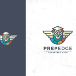 smart owl logo design