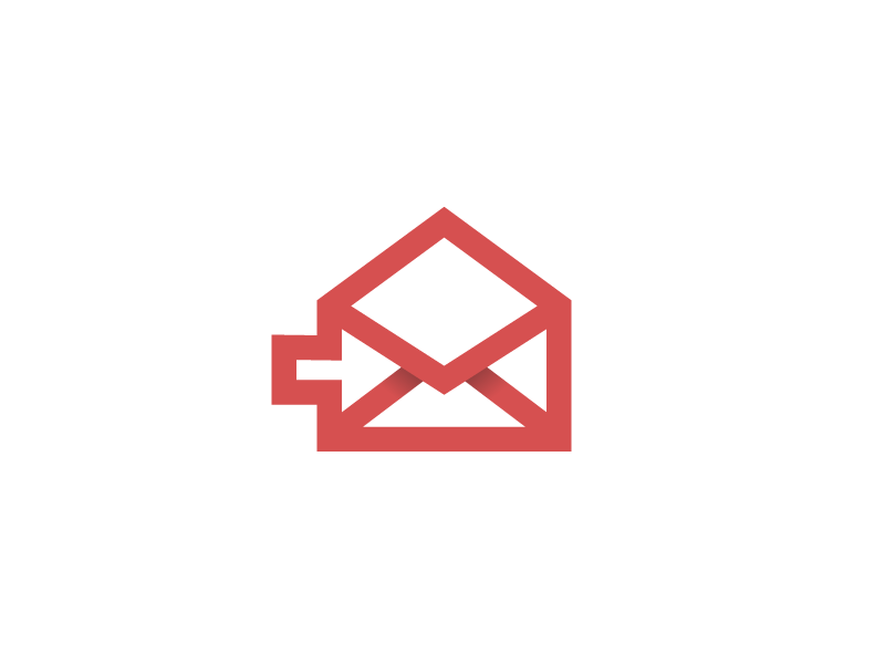 inbox icon design