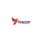 Sparrow Table Tennis Logo