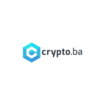 crypto.ba logo design