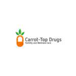 carrot-top drugs carrot pill logo