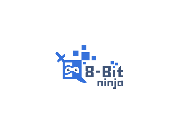 8-bit ninja