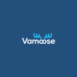 antlers vamoose logo design