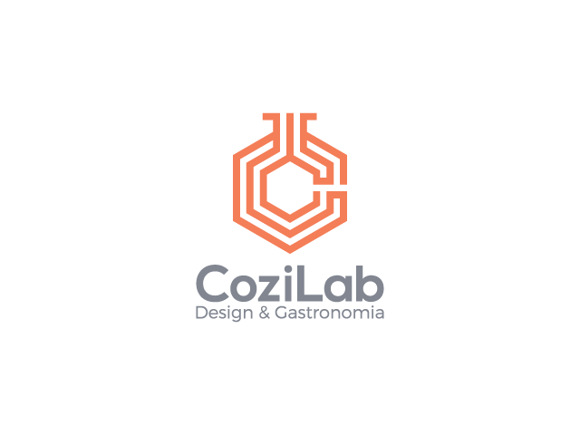 Lab logo design epruvete