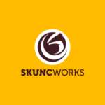 skunk logo design