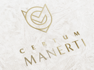 gold luxury logo design