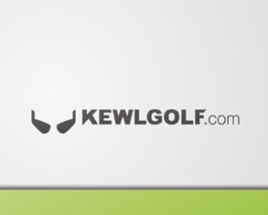 kewlgolf.com logo design idea