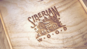 Siberian Vinatage Logo Design